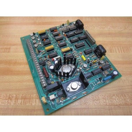 WI-1-0 Circuit Board WI10 - Used