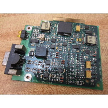 B&R SVRES17 BS Circuit Board SVRES17BS - Used