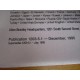 Allen Bradley 74001-002-01 Getting Started Manual 74001-002-01(D) - Used