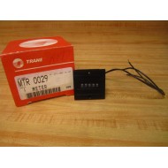 Trane MTR 0029 5 Digit Counter MTR0029