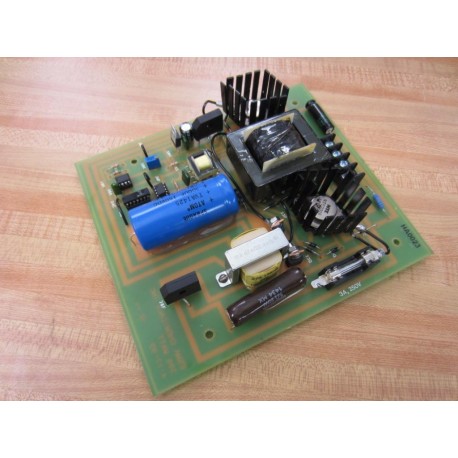 ESMA HA0023 Power Supply Circuit Board - Used