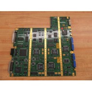 Nortel P0872563 Circuit Board NTQA0142 2 NTQA0143 02 - Parts Only