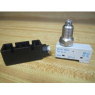 Miltac X01-F1 Limit Switch wRoller Plunger X01F1 - New No Box
