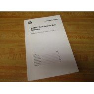 Allen Bradley 40072-092-01 SLC500 Instructions 40072-092-01(B) - Used