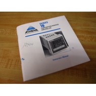 Athena 16-699-6M-J Temp.Controller Instruction Manual 166996MJ - Used