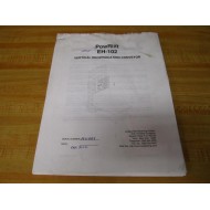Langley EH-102 EH102 RowRlift Stationary Operating Manual - Used