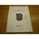 Vacon 1428G X4 AC Drive User's Manual - Used