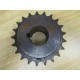 Martin D80B21H Bore 2-14" Double Roller Sprocket Surface Rust - New No Box