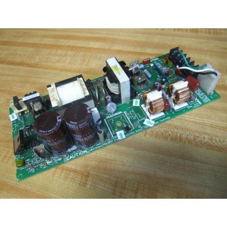 TDK 2EAOOBO28 PC Board 2EA00B028 Missing Components - Parts Only