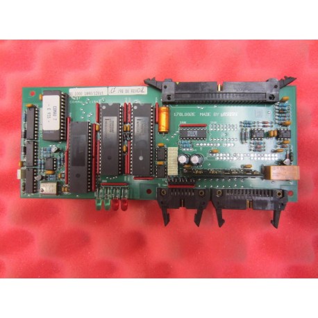 Vickers 170L002E Circuit Board Comau BI 1000 1*40120it - Used