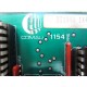 Vickers 170L002E Circuit Board Comau BI 1000 1*40120it WO 1 Connector - Used
