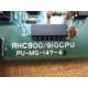 PU-MG-147-4 Circuit Board RHC900910CPU - Used