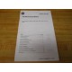 Allen Bradley 40071-085-01 SLC 500 Installation Instructions 40071-085-01(B) - Used