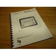 Badger Meter RCA-203605 Badger Meter Instruction Manual 940891 - Used