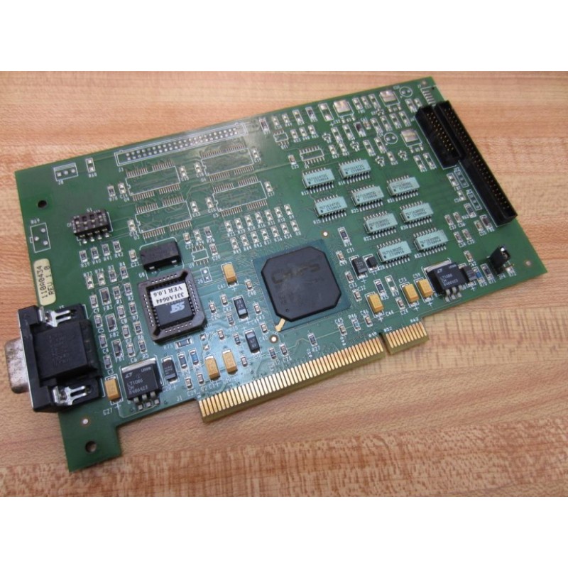 CIRCUIT BOARD 110A0430 NEMATRON ID40343 CIRCUIT BOARD 110A0430 NEMATRON ID40343