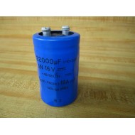 2222-106-35223 Round Capacitor N2 - Used