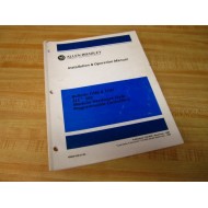 Allen Bradley 60063-025-01 SLC500 Manual 6006302501 60063-025-01(D) - Used