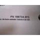Allen Bradley 188734 1336 PLUS II Handbook 188734 (01) - Used