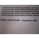 Allen Bradley 188734 1336 PLUS II Handbook 188734 (01) - Used