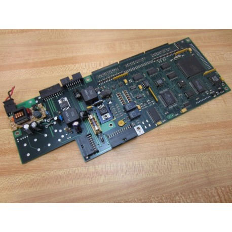 Comau 1280-00 Circuit Board 128000 - Used