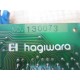 Hagiwara C-8335-1720B Circuit Board C83351720B 130073 - Used