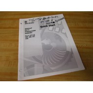 Allen Bradley 955133-87 Quick Start Manual 95513387 - Used