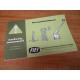 FIEI AP20-1 Safety Manual AP201 - Used