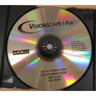 RVSI A1-20044-1V230 Software A1200441V230 - Used