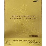 Heathkit 595-859 Manual 595859 - Used