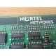 Nortel NTQA66CB Circuit Board - Used