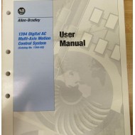 Allen Bradley 1394-5.0 Manual 139450 - Used
