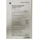 Allen Bradley 52974 Manual - Used
