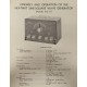 Heathkit 595-182 Manual 595182 - Used