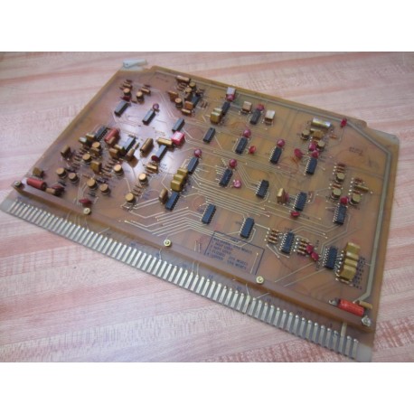 Unimation D918C5 Circuit Board Rev.C - Used