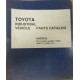 Toyota 00715-00015-01 Manual 007150001501 - Used