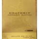 Heathkit 595-878 Manual 595878 - Used