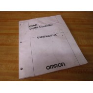 Omron H083-E1-02A E5AK User Manual H083E102A - Used