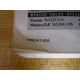 Omron H083-E1-02A E5AK User Manual H083E102A - Used