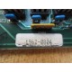 Digatron 500-1106 Board 5001106 Chipped Connector Housing - Used