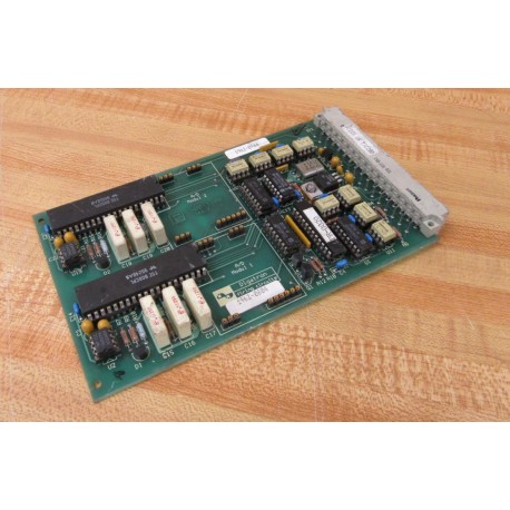 Digatron 500-1106 Board 5001106 1962-0804 - Used