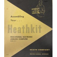 Heathkit 595-234 Manual 595234 - Used
