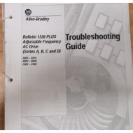 Allen Bradley 134945 Manual - Used