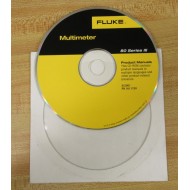Fluke 1611720 Software Multimeter 80 Series III - Used
