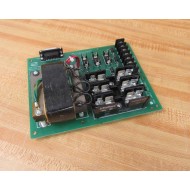 PDMA MTAP2 Circuit Board - Used