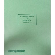 University Laboratories 3328 Manual - Used