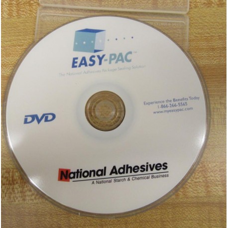 National Adhesives Software - Used