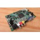 Earth-LCD 8125-V3.22-B Board 8125V322B - Parts Only