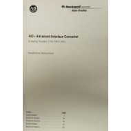 Allen Bradley 40072-029-01(A) Manual 4007202901A - Used