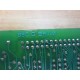 Digatron 1962-0024 Board 1962-0024 Rev.F Chipped Connector Housing - Used