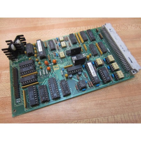 Digatron 1962-0024 Board - Used